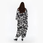 AKH Fashion Shirt 7028 Tamia, Schwarz/Weiß