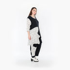 AKH Fashion Shirt 6894 Adelina, Schwarz/Weiß