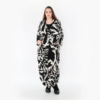AKH Fashion Jacke 6070 Liora, Ecru/Schwarz