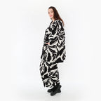 AKH Fashion Jacke 6070 Liora, Ecru/Schwarz
