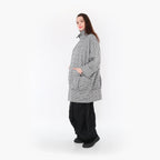 AKH 6550 Jacke, Schwarz-Weiß