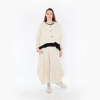 AKH Fashion Jacke 130 Moana, Ecru