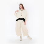 AKH Fashion Jacke 130 Moana, Ecru