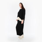 AKH Fashion Jacke 130 Moana, Schwarz