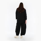 AKH Fashion Jacke 130 Moana, Schwarz