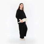 AKH Fashion Jacke 130 Moana, Schwarz