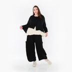 AKH Fashion Jacke 130 Moana, Schwarz