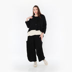 AKH Fashion Jacke 130 Moana, Schwarz
