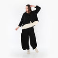 AKH Fashion Jacke 130 Moana, Schwarz