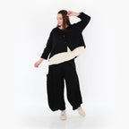 AKH Fashion Jacke 130 Moana, Schwarz