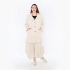 AKH Fashion Jacke 6070 Moana, Ecru