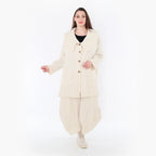 AKH Fashion Jacke 6070 Moana, Ecru