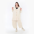 AKH Fashion Jacke 6070 Moana, Ecru
