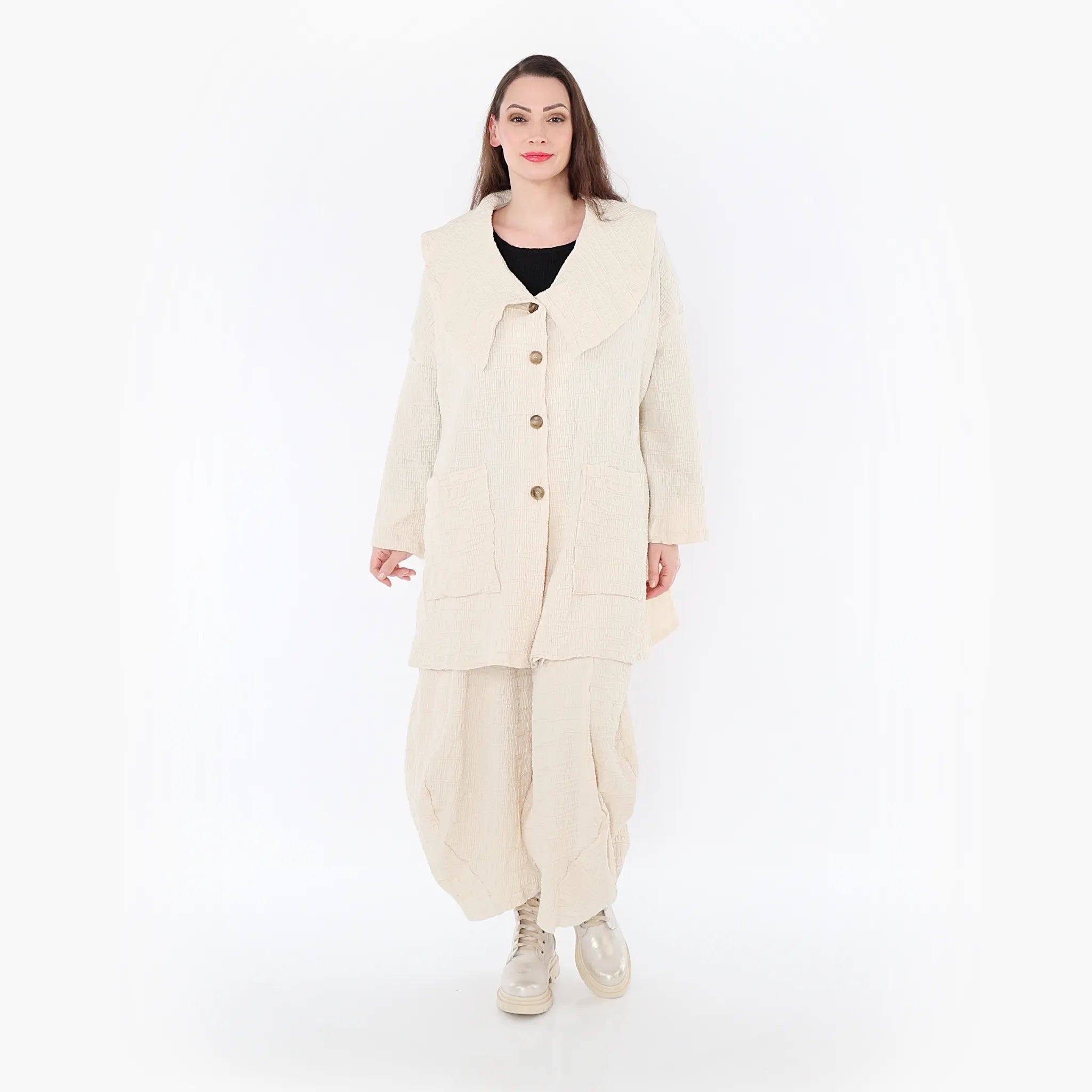 AKH Fashion Jacke 6070 Moana, Ecru