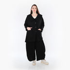 AKH Fashion Jacke 6070 Moana, Schwarz