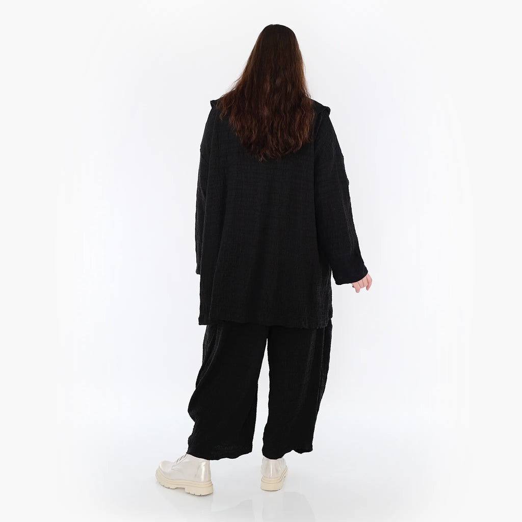 AKH Fashion Jacke 6070 Moana, Schwarz