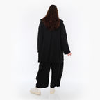AKH Fashion Jacke 6070 Moana, Schwarz