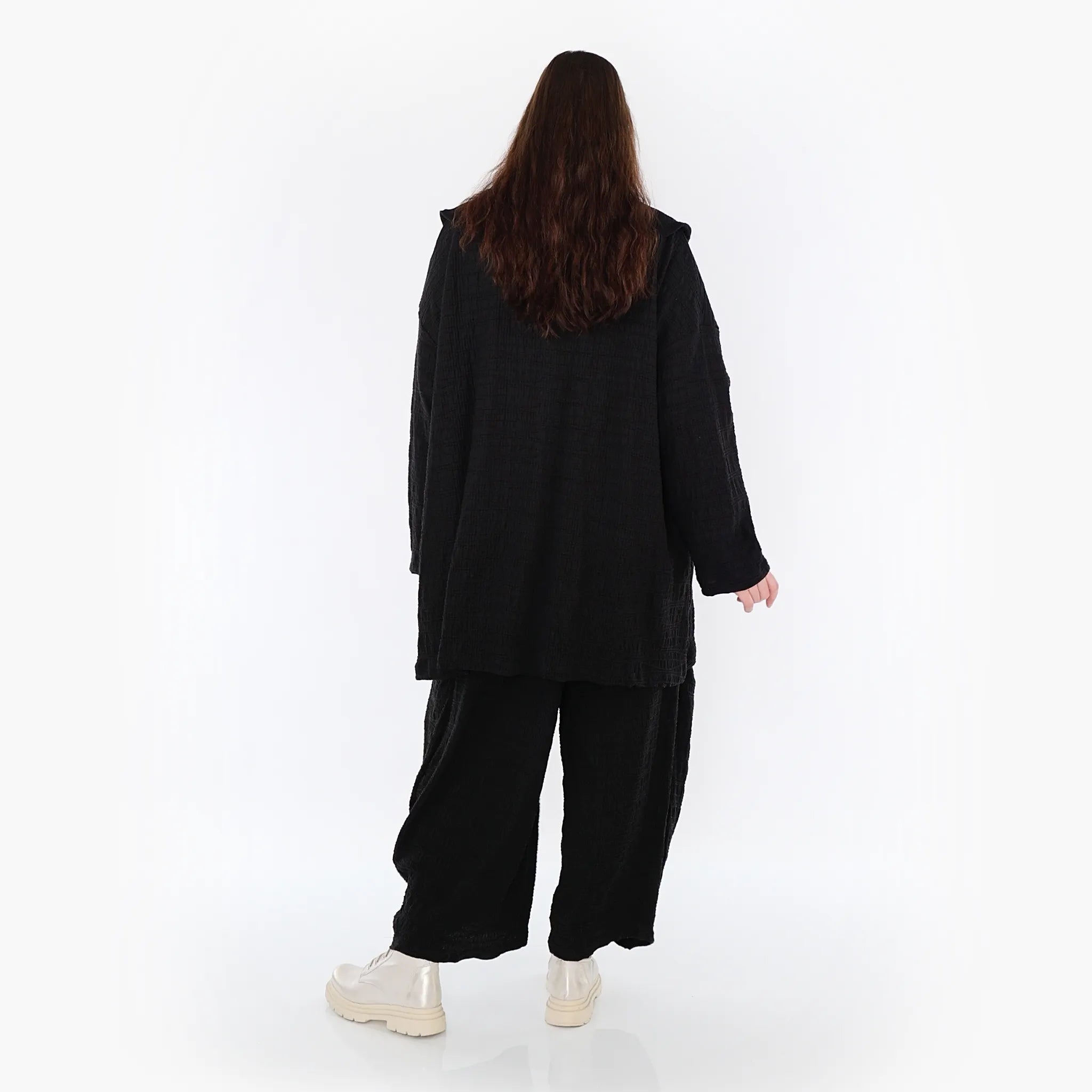 AKH Fashion Jacke 6070 Moana, Schwarz