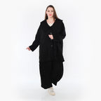 AKH Fashion Jacke 6070 Moana, Schwarz