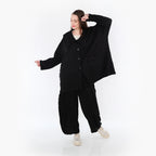 AKH Fashion Jacke 6070 Moana, Schwarz