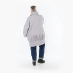 AKH Fashion 6550 Jacket, Light Grey