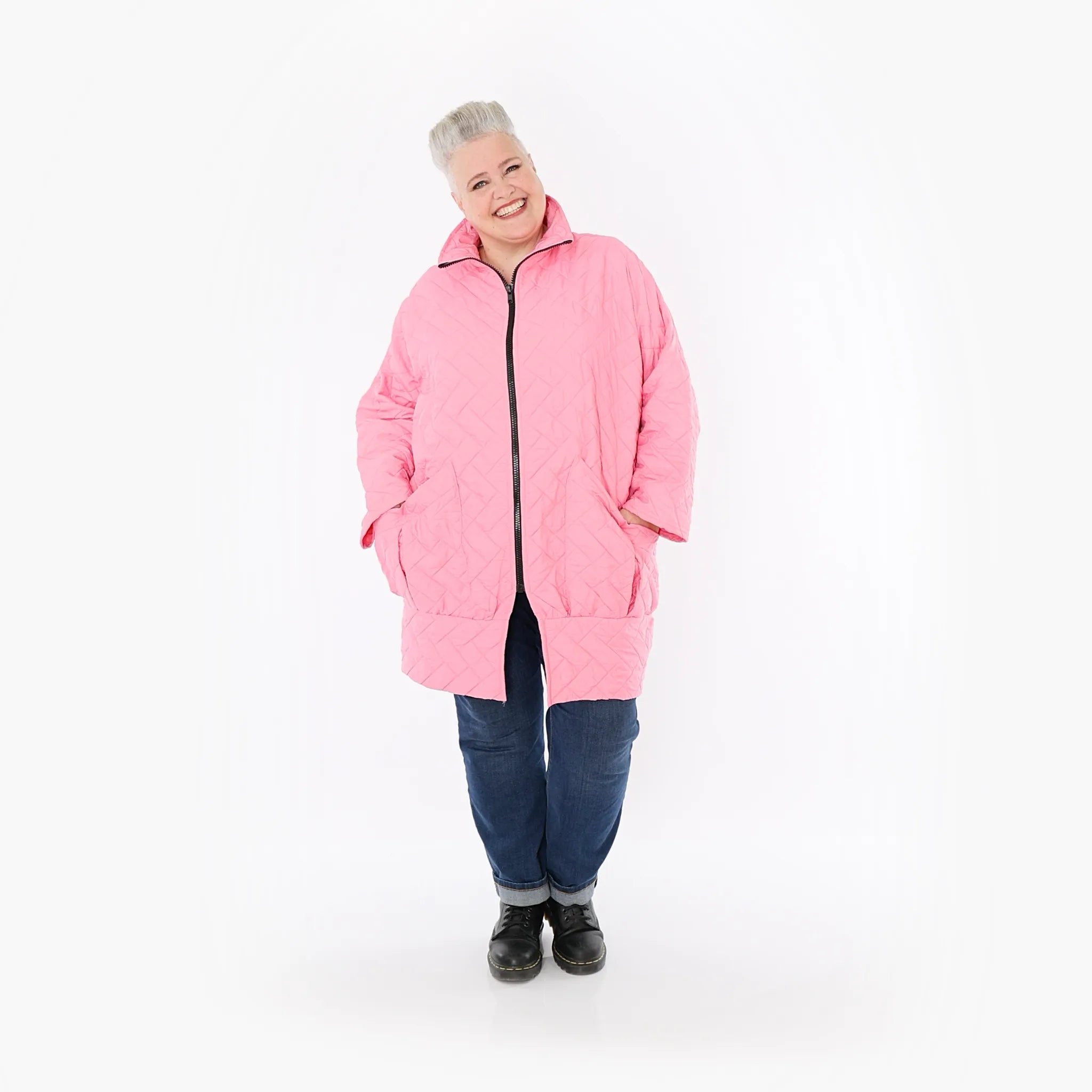 AKH Fashion Jacke 6550 Mirage, Pink