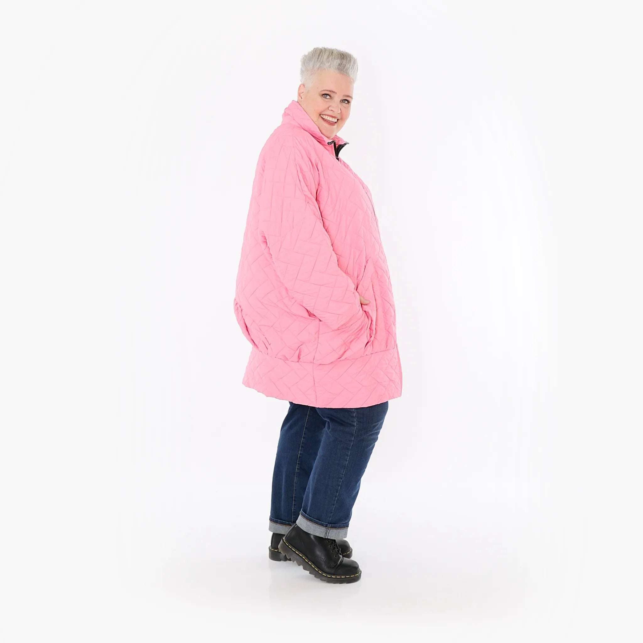 AKH Fashion Jacke 6550 Mirage, Pink