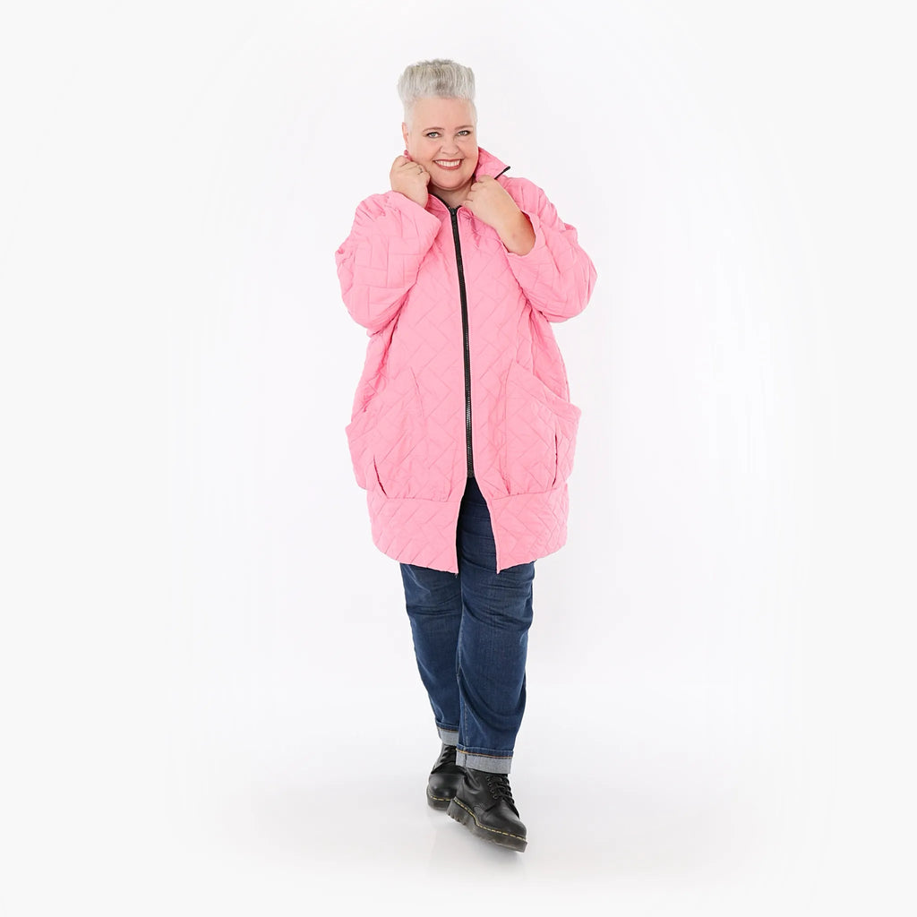 AKH Fashion Jacke 6550 Mirage, Pink