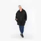 AKH Fashion Jacke 6550 Mirage, Schwarz