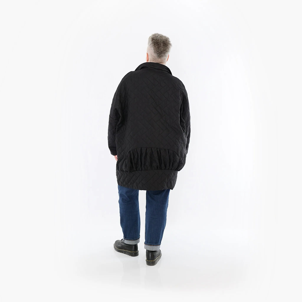 AKH Fashion Jacke 6550 Mirage, Schwarz