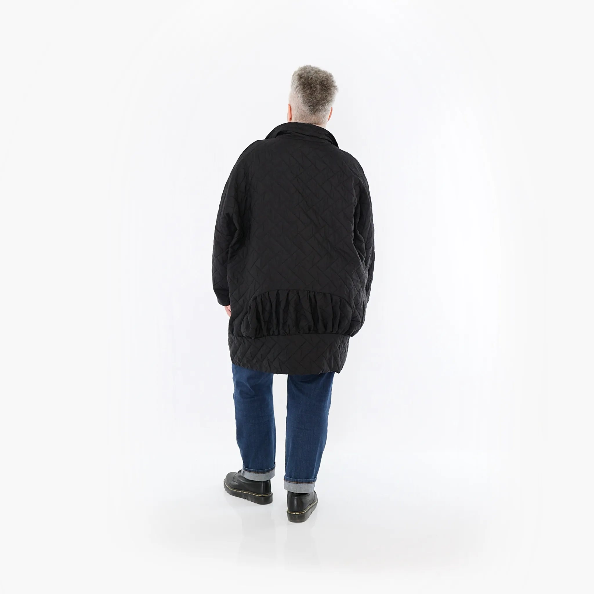 AKH Fashion Jacke 6550 Mirage, Schwarz