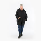 AKH Fashion Jacke 6550 Mirage, Schwarz