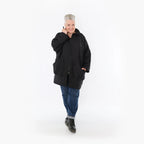 AKH Fashion Jacke 6550 Mirage, Schwarz