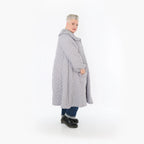 AKH Fashion Mantel 7034 Mirage, Hellgrau