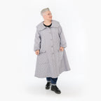 AKH Fashion Mantel 7034 Mirage, Hellgrau