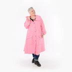 AKH Fashion 7034 Coat, Pink