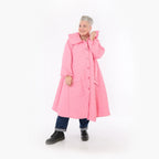 AKH Fashion 7034 Coat, Pink