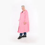 AKH Fashion 7034 Coat, Pink
