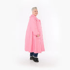AKH Fashion 7034 Coat, Pink