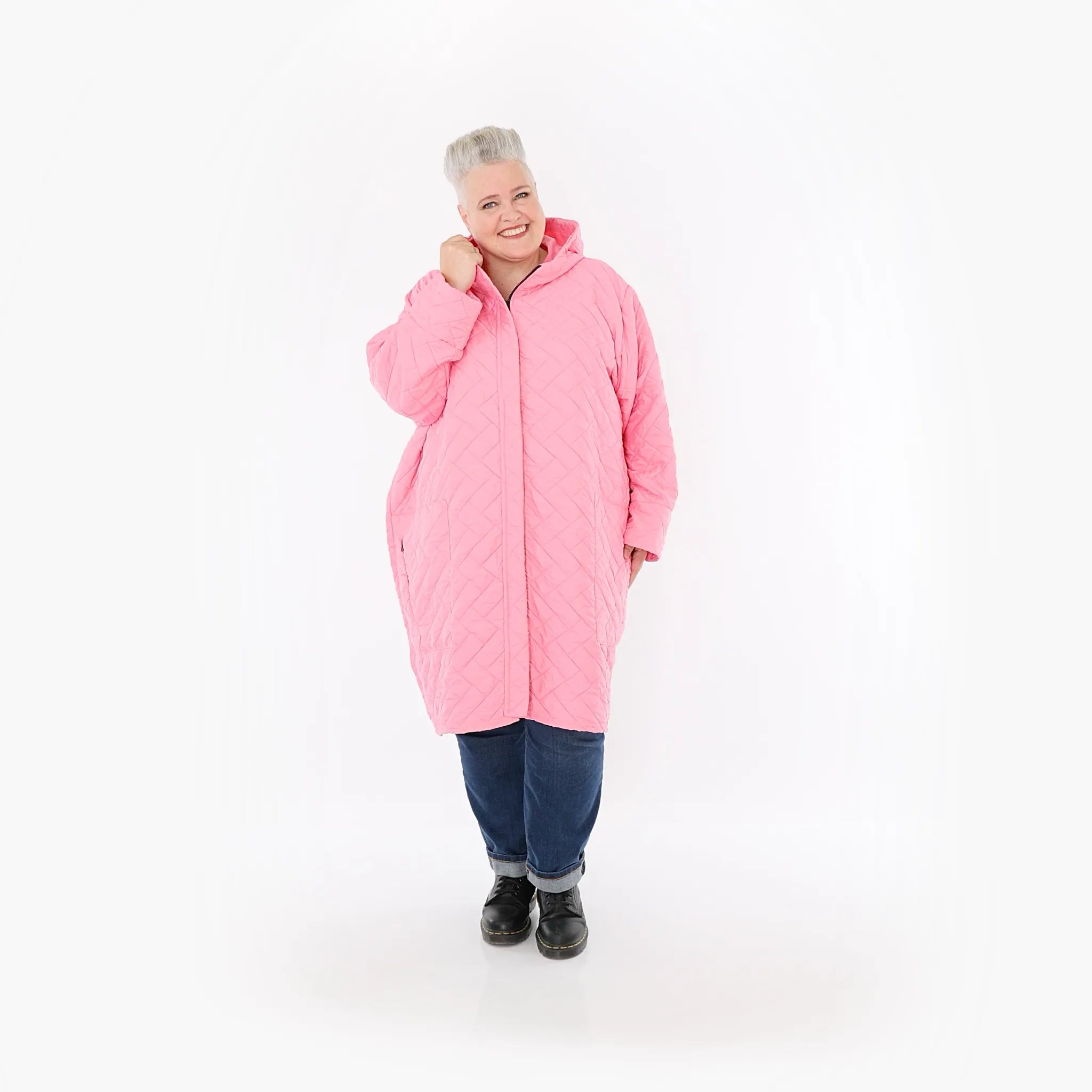 AKH Fashion Mantel 7035 Mirage, Pink