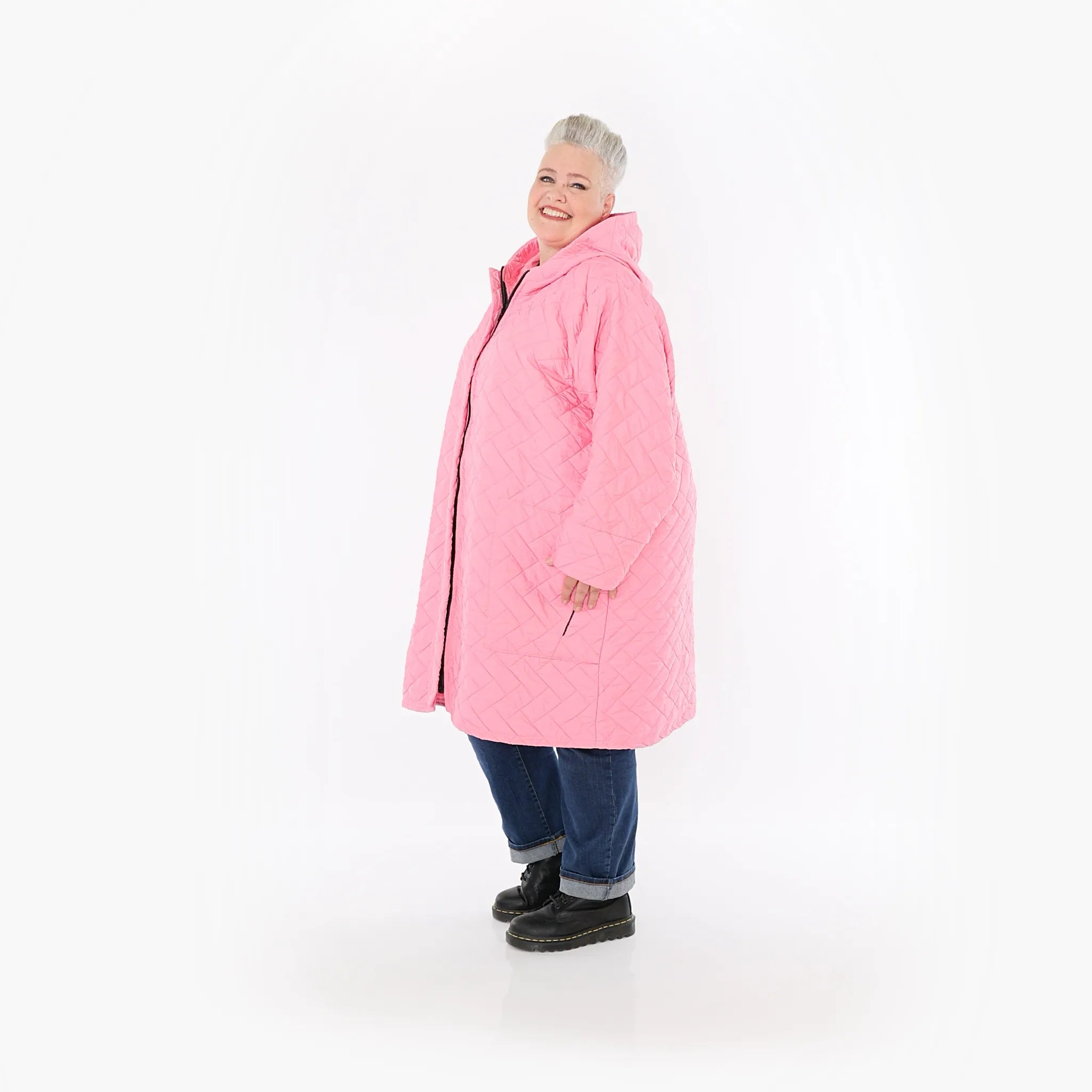AKH Fashion Mantel 7035 Mirage, Pink