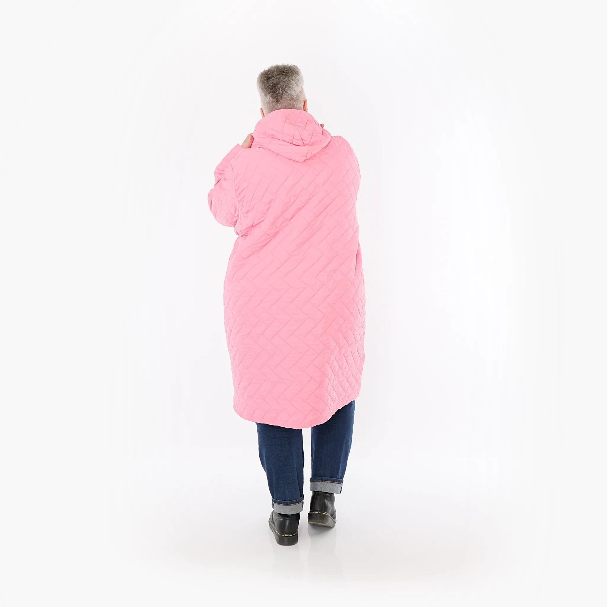 AKH Fashion Mantel 7035 Mirage, Pink