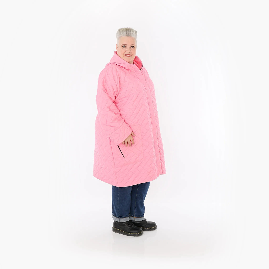 AKH Fashion Mantel 7035 Mirage, Pink