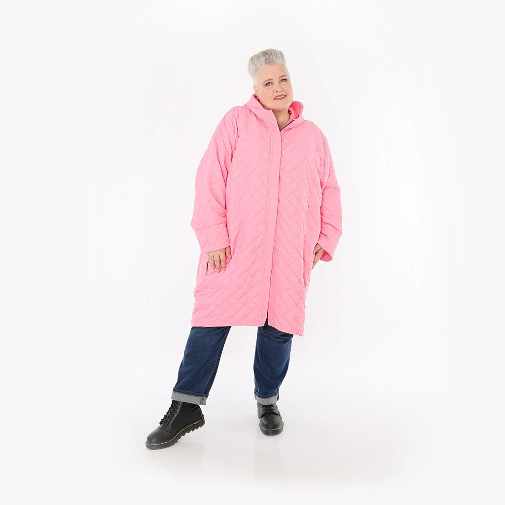 AKH Fashion Mantel 7035 Mirage, Pink