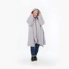 AKH Fashion Mantel 7043 Mirage, Hellgrau