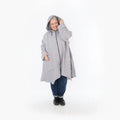 AKH Fashion Mantel 7043 Mirage, Hellgrau