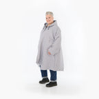 AKH Fashion Mantel 7043 Mirage, Hellgrau