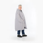 AKH Fashion Mantel 7043 Mirage, Hellgrau