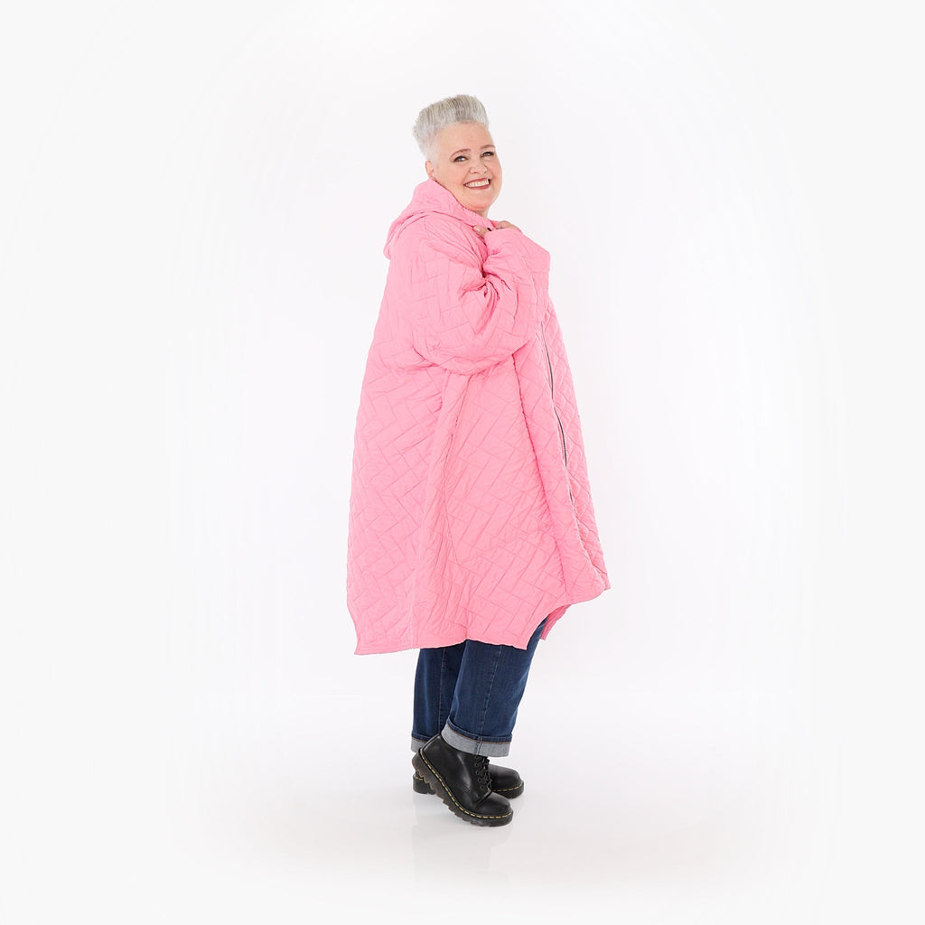 AKH Fashion Mantel 7043 Mirage, Pink