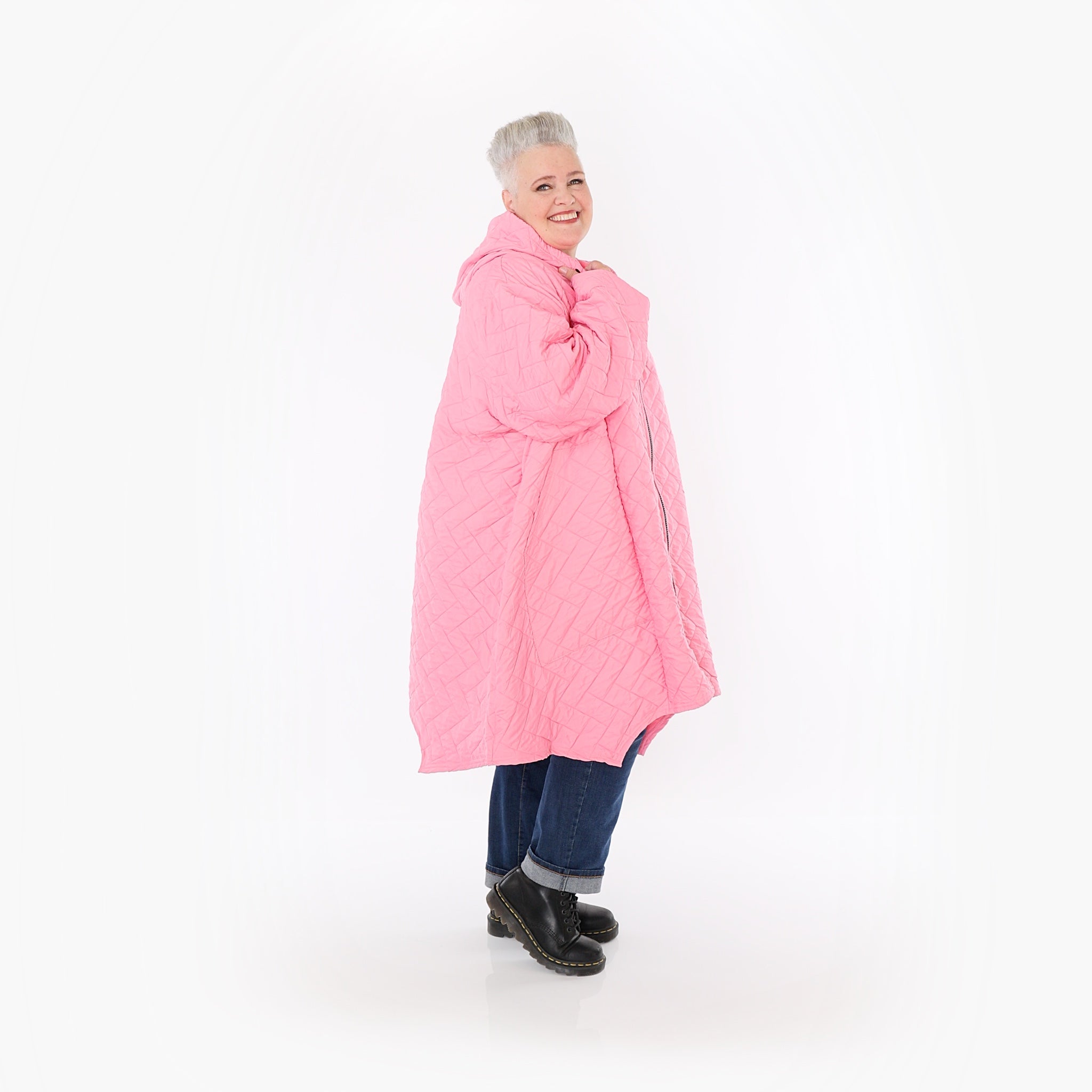 AKH Fashion Mantel 7043 Mirage, Pink